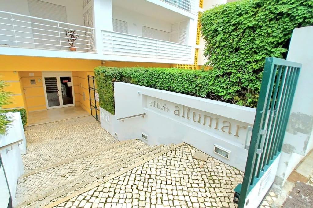 Portimao Altumar Apartment エクステリア 写真