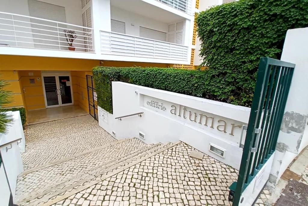 Portimao Altumar Apartment エクステリア 写真