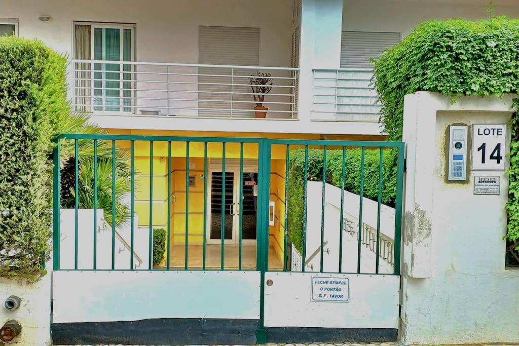 Portimao Altumar Apartment エクステリア 写真